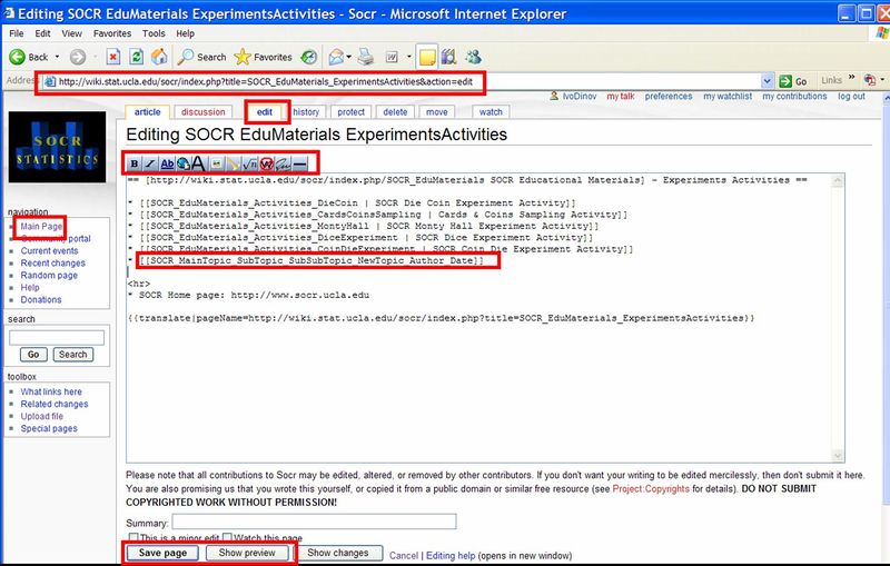 File:SOCR GuidelinesWikiEditing Dinov 102006 Fig3.jpg